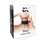 Нашийник Art of Sex - Tessa (чорний)