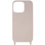 Чехол для iPhone TPU Case two straps California Antigue White for iPhone 12 / 12 Pro фото 5