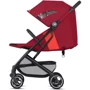 Прогулочная коляска Gb Qbit+ All-City B Velvet Black black (619000151): Количество блоков 1