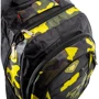 Мужской рюкзак Valiria Fashion черный (3DETBI2009-3): Тип ручки Плечевой ремень, Короткая ручка