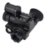 Прибор ночного видения Carbon NVG10 с креплением на тактический шлем, Carbon, 88023