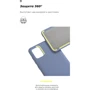 Чохол для телефона ArmorStandart ICON Case Blue for Samsung A115 Galaxy A11 / M115 Galaxy M11 (ARM56575): Сумісність Samsung A115 Galaxy A11 / M115 Galaxy M11