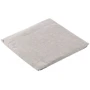 Подушка в коляску Lintex (тканина льон) 35х35 см сіра (пл-35)