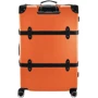 Чемодан Semi Line 28" (L) Orange/Black оранжевый/черный (T5675-4): Фактура Матовая