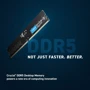 Crucial 32 GB DDR5 5600 MHz (CT32G56C46U5) фото 4