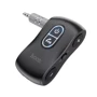 AUX Bluetooth Transmitter Hoco E73 Pro Journey Black