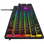 Клавиатура Kingston HyperX Alloy Origins USB (HX-KB6RDX-RU): Количество клавиш 104