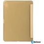 Аксессуар для iPad BeCover Smart Case Gold (703026) for iPad Pro 11" 2018: Материал искусственная кожа