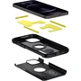Чехол для iPhone Spigen Tough Armor Matte Black (ACS01626) for iPhone 12 Pro Max: Тип чехла накладка на заднюю часть