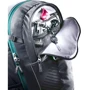 Рюкзак Рюкзак Deuter Trans Alpine 28 SL цвет 7000 black (3205120 7000): Цвет черный