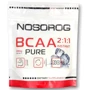 Аминокислота для спорта Nosorog BCAA 2:1:1 200 g / 36 servings / Pure