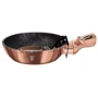 Сковорода міні Berlinger Haus Metallic Line Rose Gold Edition 16см (BH 6133)