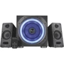 Акустична система Trust 2.1 GXT 688 Torro Illuminated Black (23043): Формат акустики 2.1