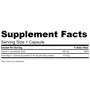 Swanson Vitamin C With Rose Hips, 500 mg, 100 Capsules (SWA-01101): Форма випуску капсули
