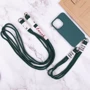 Чехол для iPhone TPU Case two straps California Forest Green for iPhone 13: Тип аксессуара чехол
