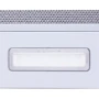 Вытяжка Minola HTL 5314 WH 750 LED: Рекомендуемая площадь помещения (при высоте 2,7 м), м² 20.5-28.5