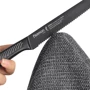 Нож Fissman SHINAI graphite для хлеба 13 см (2488): Лезвие Нержавеющая сталь