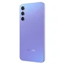 Смартфон Samsung Galaxy A34 5G 6/128GB Awesome Violet A346: Коммуникации USB Type-C 2.0 / Wi-Fi 802.11 a/b/g/n/ac / Bluetooth 5.1 / GPS (A-GPS, GLONASS, GALILEO, BDS) / NFC