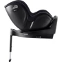 Автокрісло Britax-Romer Dualfix Pro M Classic Deep Black (2000040888): Внутрішні ремені 5-ти точечные, с мягкими накладками