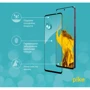 Piko Tempered Glass Full Glue Black for Realme 13 5G: Цвет черный