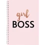 Блокнот "girl BOSS"