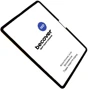 Аксессуар для iPad BeCover Tempered Glass 10D Black for iPad Pro 13 M4 2024 (711678) фото 3