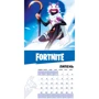 FORTNITE FORTNITE. Офіційний календар 2022: Обкладинка Мягкая