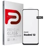 Аксессуар для смартфона ArmorStandart Tempered Glass Pro Black for Xiaomi Redmi 12 4G (ARM66568)