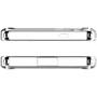 Чохол для телефона Spigen Ultra Hybrid MagFit Clear White (ACS08981) для Samsung S936 Galaxy S25 Plus фото 6