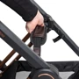 Универсальная коляска 2 в 1 Espiro Miloo 10 Diamond Black (5906724206832) фото 19