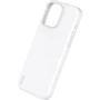 Чехол для iPhone VOKAMO Silicone Case with MagSafe White for iPhone 15 Pro (NVK010824): Тип чехла накладка на заднюю часть