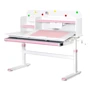 Дитячий стіл Evo-kids TH-360 Pink (TH-360 WG/PN)