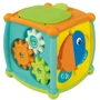 Развивающая игрушка Clementoni Peekaboo Activity Cube (17672): Материал Пластмасса