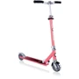 Самокат Globber FLOW Element Lights Coral Pink (розовый): Тип тормоза ножной