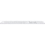 Аксесуар для Mac Apple Magic Keyboard з Touch ID та Numeric Keypad для Mac USB‑C White Keys (MXK73UA/A) 2024: Сумісність Mac Pro 2023, Mac Pro 2019, Mac mini 2024, Mac mini 2023, Mac mini 2020, Mac mini 2018, Mac Studio 2023, Mac Studio 2022, iMac 27 2020, iMac 27 2019, iMac 21.5 2019, iMac 24 M1 2021, iMac 24 M3 2023,