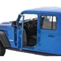 Машинка Країна Іграшок Jeep Gladiator 2007 1:24 синяя (24103W)