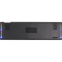Клавиатура XTRIKE ME GK-981 ENG/UKR USB Black (GK-981UA): Интерфейс подключения USB