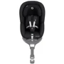 Автокресло MAXI-COSI Pearl 360 2 без вкладыша Authentic Black (8045671111): Материалы обшивки текстиль