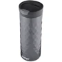 Термокухоль Contigo Kenton SnapSeal Stainless Steel Travel Mug 591 мл Gunmetal (2006114): Матеріал колби Нержавеющая сталь