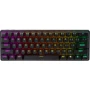 Клавіатура SteelSeries Apex Pro Mini Wireless (64842): Підключення беспроводное