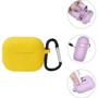 Чохол BeCover Silicon Case Yellow (707233) для Apple AirPods 3 фото 3