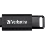 USB-флешка Verbatim 64GB Store 'n' Go USB-C 3.2 Black (49458): Объем памяти 64 GB