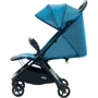 Прогулочная коляска Moon Buggy SL Blue (61900300-503): Ширина шасси 60