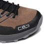 Ботинки CMP Kaleepso Mid Hiking Shoe Wp (31Q4917-P773) 43 (44) коричневые натуральная замша зима фото 5