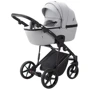 Коляска 2 в 1 Adamex Mobi Air (Thermo) ECO кожа 100% SA-3: Ширина шасси 58