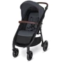 Коляска Baby Design LOOK G 2021 117 GRAPHITE