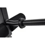 Скамья для жима и пресса Trex Sport TX-020 + пульт (парта)+ верхняя тяга: Габариты, см 160x133x107
