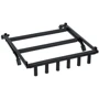 Cтенд для пяти гитар GATOR FRAMEWORKS RI GTR RACK5 5x Collapsible Guitar Rack: Производитель GATOR FRAMEWORKS