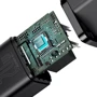 Зарядное устройство Baseus USB-C Wall Charger Super Si 20W Black with Cable USB-C to Lightning (TZCCSUP-B01): Количество USB-портов 1