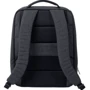 Сумка для ноутбуков Xiaomi 15.6" City Backpack 2 Dark Gray (601201): Форм-фактор 15.6"